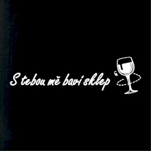 S tebou mě baví sklep S tebou mě baví sklep