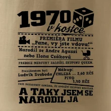 1970 v kostce