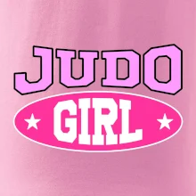 Judo girl