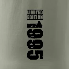 Limited edition 1995 pruh