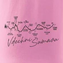 Šumava - Vdechni Šumavu