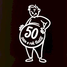 Zase o rok tlustší 50