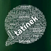 Tatínek - tisíc slov