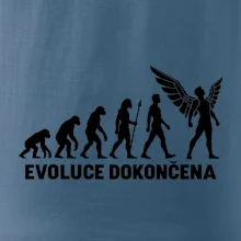 Pilot - Evoluce dokončena