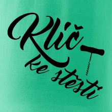 Klíč ke štěstí vývrtka jednoduchá