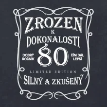 Zrozen k dokonalosti 80