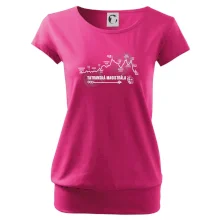 Profil Tatranská magistrála