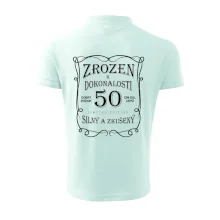 Zrozen k dokonalosti 50