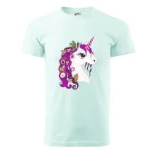 Vánoční jednorožec