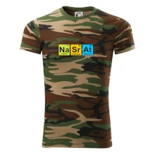 Barevná tabulka nasrat