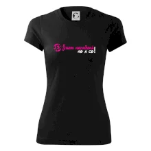 Jsem nadržená! No a co!