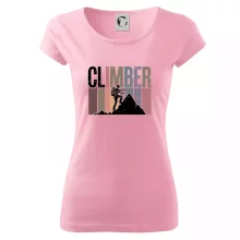 Climber - pruhy barevné