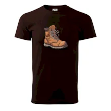 Turistická narozeninová bota 45