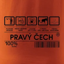 Čárový kód  - Pravý Čech Čárový kód  - Pravý Čech