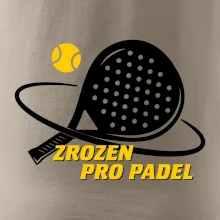 Zrozen pro padel