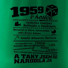 1959 v kostce