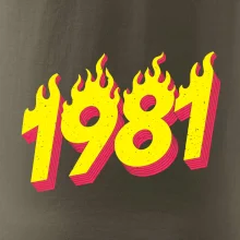 Narozeniny v ohni 1981