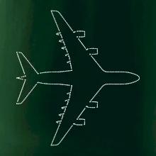 Obrys Airbus A350-900
