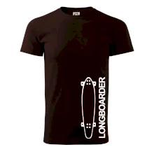 Longboard na výšku