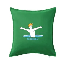 Otužilec - kreslený