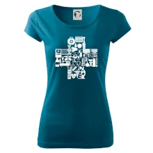 Zdravotní kříž věci