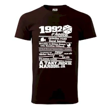 1992 v kostce