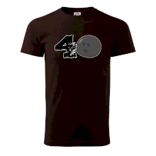 Bowling kulaté narozeniny 40