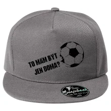 To mám být jen doma? - Fotbal