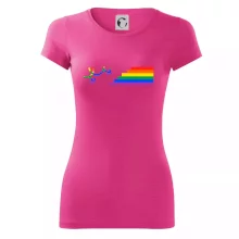 Gay symbol duha Gay symbol duha