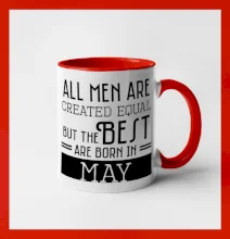 All men are created equal may