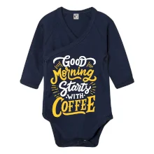 Good Morning Starts with Coffee