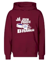 Ja jsem prostě brankář (hokej)