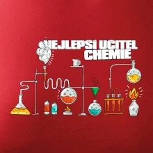 Nejlepší učitel chemie