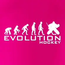 Evoluce Hockey brankář