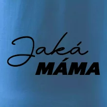 Jaká máma - taková dcera psací