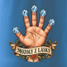 Mozoly z lásky