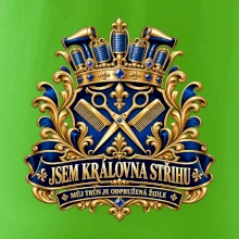Jsem královna střihu
