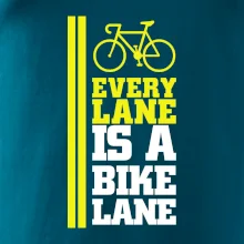 Every Lane Bike Lane