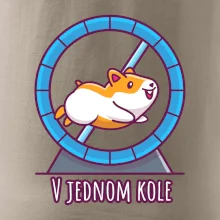 Křeček v jednom kole