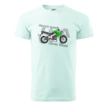 Cestovní enduro zelená