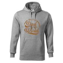 The best dad in the world - psaci