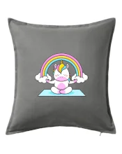 Yoga jednorožec - duha