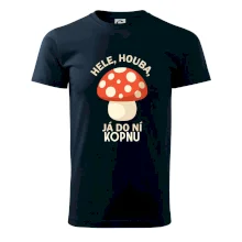 Hele, houba, já do ni kopnu