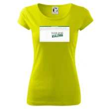 Tabulková Královna