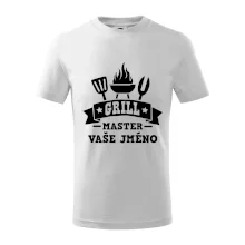 Grill master - vaše jméno