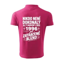 Nikdo není dokonalý ale ti narození v roce 1996 jsou zatraceně blízko