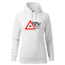 Bacha na mě! Můj táta je kamioňák