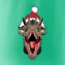 Vánoční drak (Pecka design)