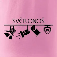 Osvětlovač - světlonoš