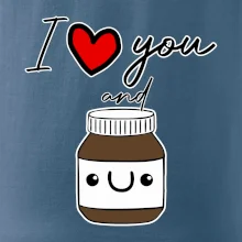 I love you and nugget